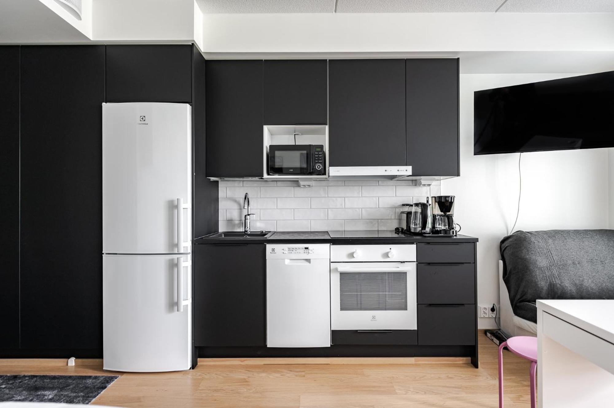 Kaleva City Loft - Ilmainen Wifi Tampere Bagian luar foto
