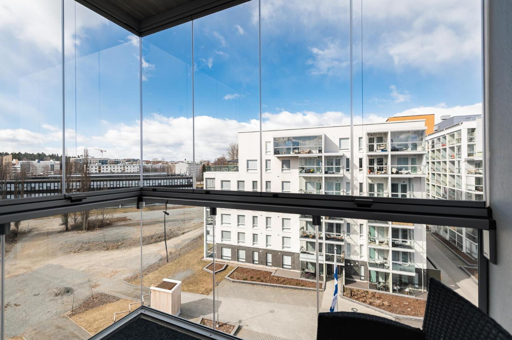Kaleva City Loft - Ilmainen Wifi Tampere Bagian luar foto