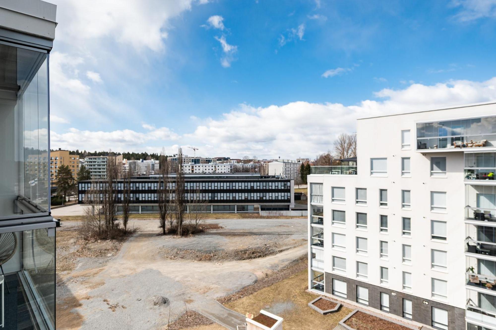 Kaleva City Loft - Ilmainen Wifi Tampere Bagian luar foto