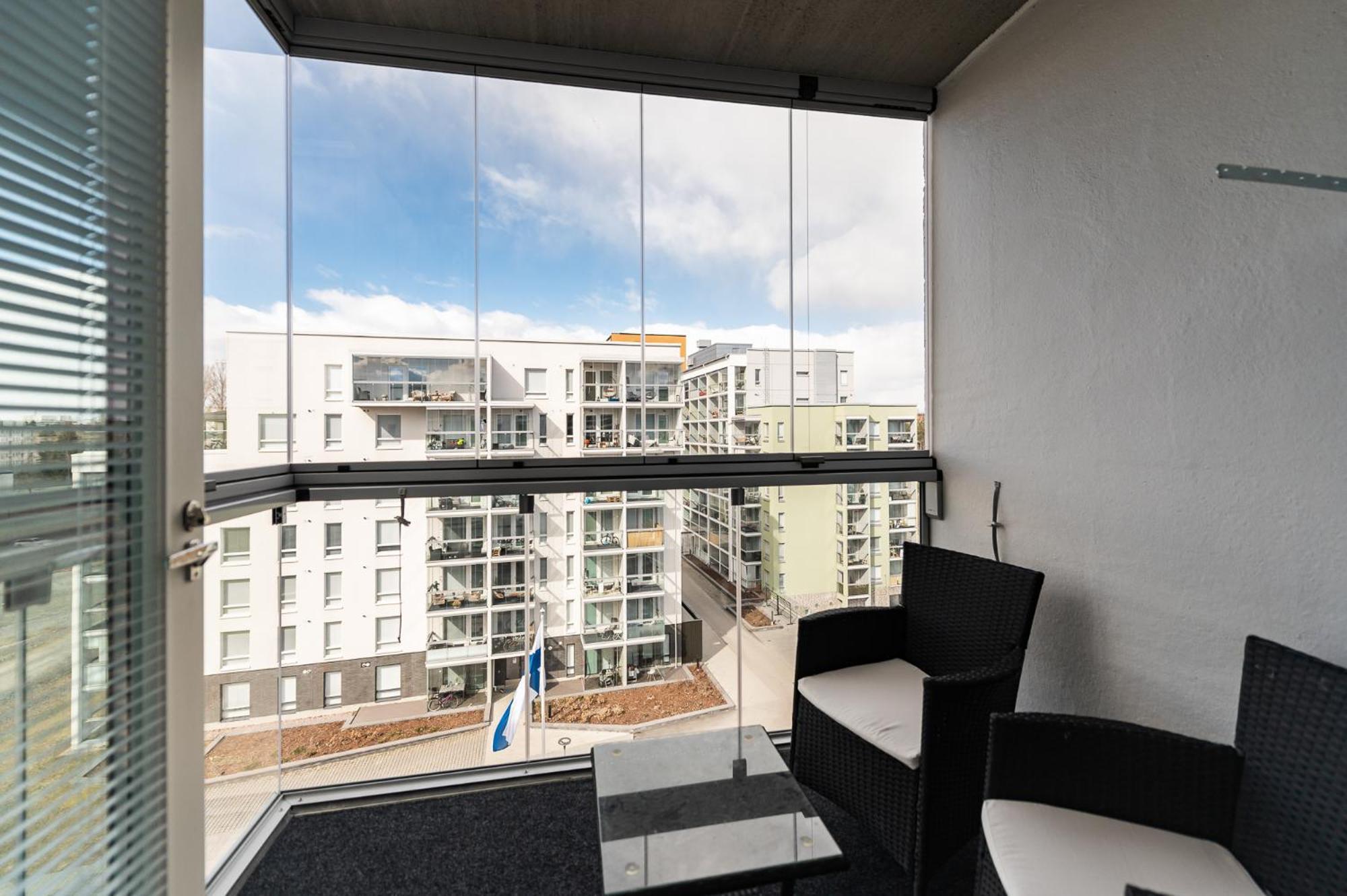 Kaleva City Loft - Ilmainen Wifi Tampere Bagian luar foto