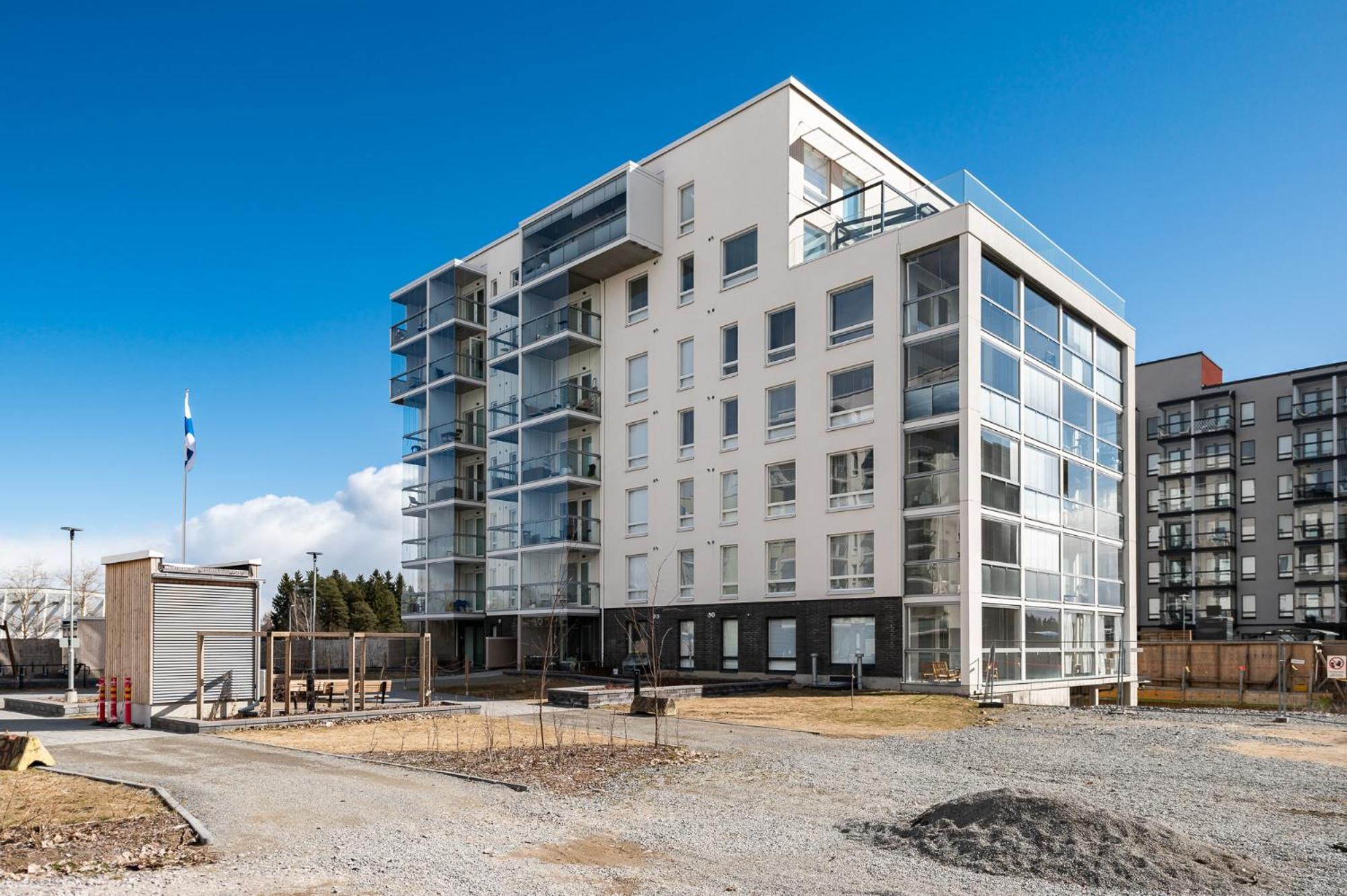Kaleva City Loft - Ilmainen Wifi Tampere Bagian luar foto