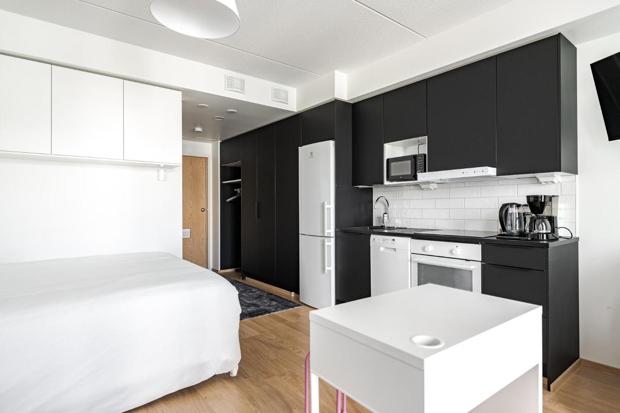 Kaleva City Loft - Ilmainen Wifi Tampere Bagian luar foto